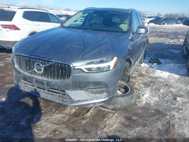 LYVA22RK7LB562709 Volvo Xc60 T6 Momentum