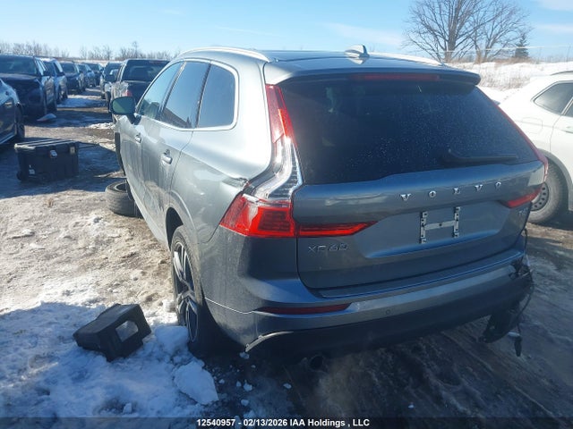 LYVA22RK7LB562709 Volvo Xc60 T6 Momentum