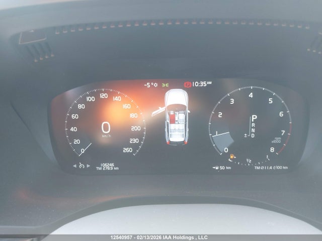 LYVA22RK7LB562709 Volvo Xc60 T6 Momentum