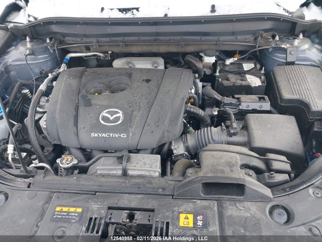 Aukcja sprzedaży 2025 Mazda Cx-5 Preferred, vin: JM3KFBCL4S0659072, numer aukcji: 12540958
