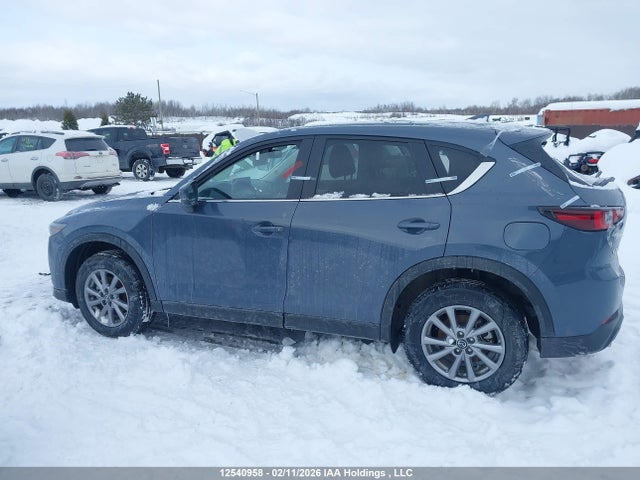 Aukcja sprzedaży 2025 Mazda Cx-5 Preferred, vin: JM3KFBCL4S0659072, numer aukcji: 12540958