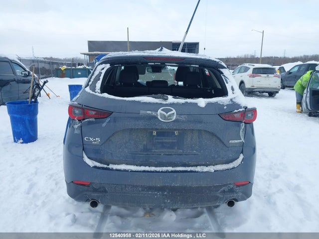 Aukcja sprzedaży 2025 Mazda Cx-5 Preferred, vin: JM3KFBCL4S0659072, numer aukcji: 12540958