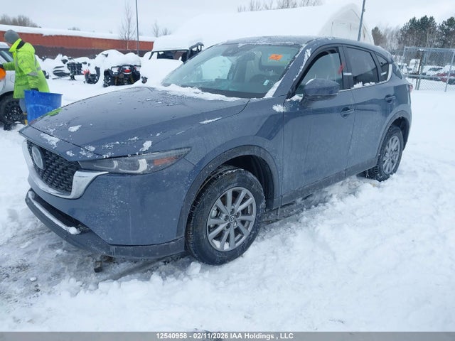 Aukcja sprzedaży 2025 Mazda Cx-5 Preferred, vin: JM3KFBCL4S0659072, numer aukcji: 12540958