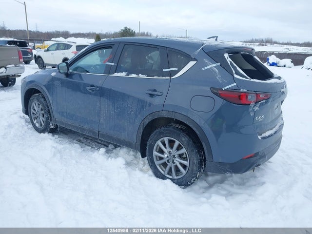 Aukcja sprzedaży 2025 Mazda Cx-5 Preferred, vin: JM3KFBCL4S0659072, numer aukcji: 12540958