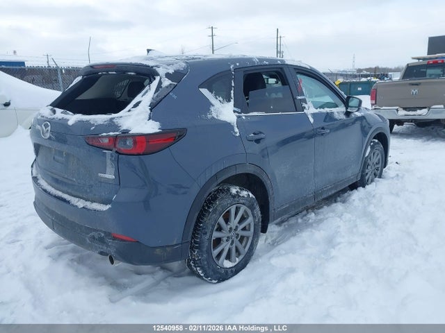 Aukcja sprzedaży 2025 Mazda Cx-5 Preferred, vin: JM3KFBCL4S0659072, numer aukcji: 12540958