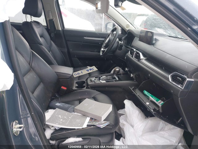 Aukcja sprzedaży 2025 Mazda Cx-5 Preferred, vin: JM3KFBCL4S0659072, numer aukcji: 12540958