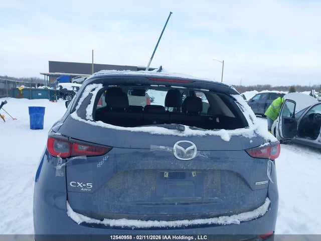 Aukcja sprzedaży 2025 Mazda Cx-5 Preferred, vin: JM3KFBCL4S0659072, numer aukcji: 12540958