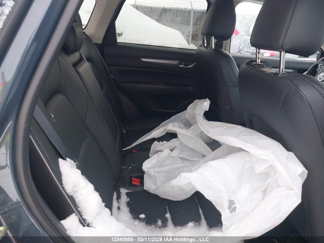 Aukcja sprzedaży 2025 Mazda Cx-5 Preferred, vin: JM3KFBCL4S0659072, numer aukcji: 12540958