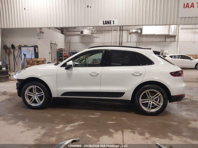 WP1AA2A52HLB08491 Porsche Macan