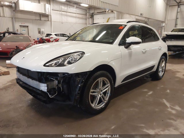 WP1AA2A52HLB08491 Porsche Macan
