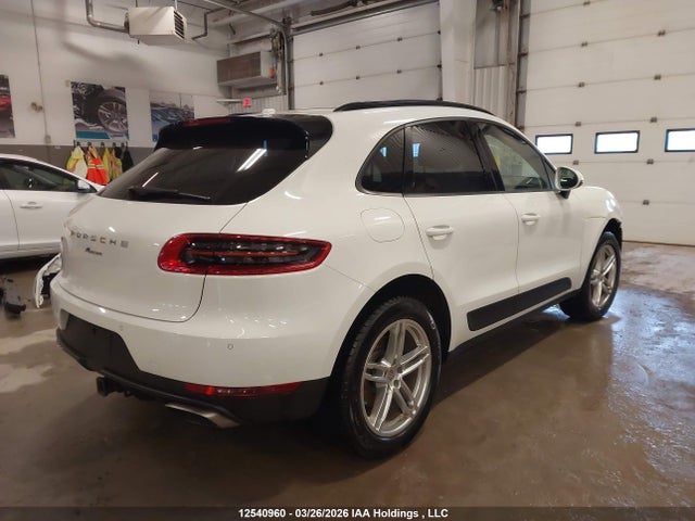 WP1AA2A52HLB08491 Porsche Macan