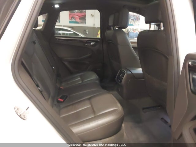WP1AA2A52HLB08491 Porsche Macan