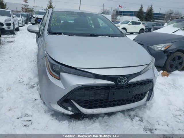 JTNK4RBE3K3042900 Toyota Corolla