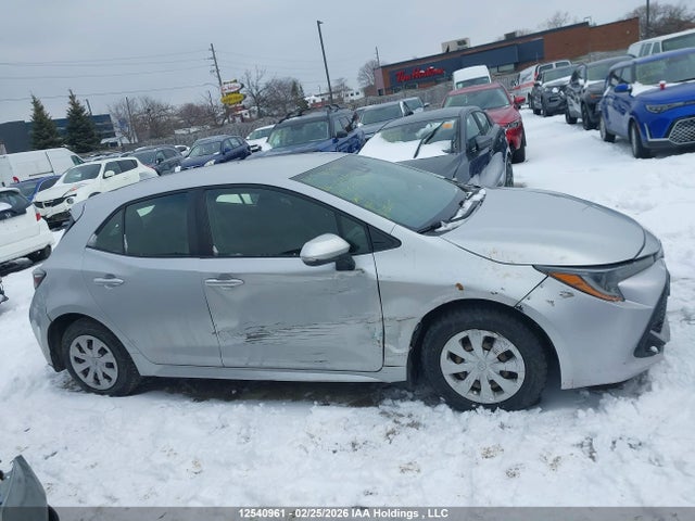 JTNK4RBE3K3042900 Toyota Corolla