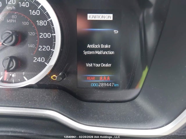 JTNK4RBE3K3042900 Toyota Corolla
