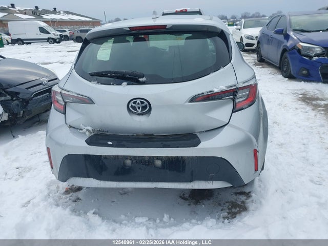 JTNK4RBE3K3042900 Toyota Corolla