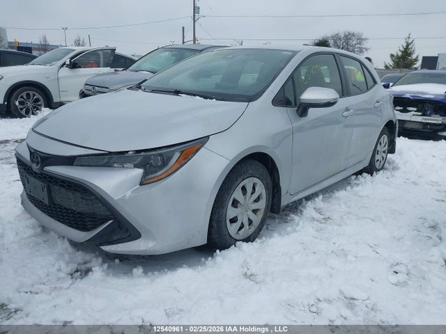JTNK4RBE3K3042900 Toyota Corolla