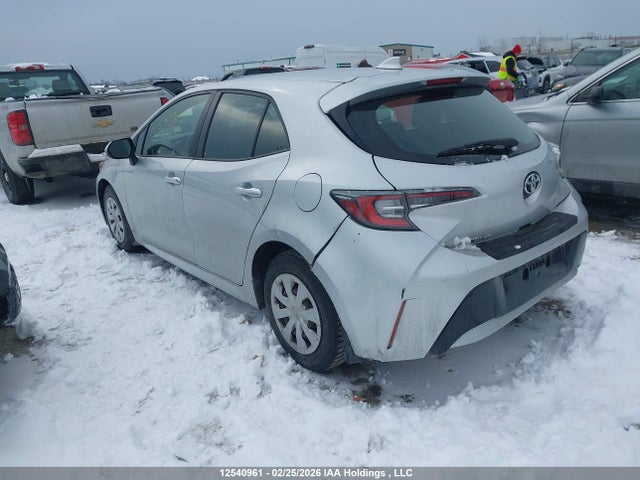 JTNK4RBE3K3042900 Toyota Corolla