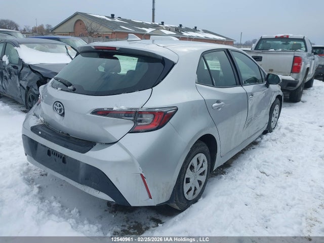 JTNK4RBE3K3042900 Toyota Corolla