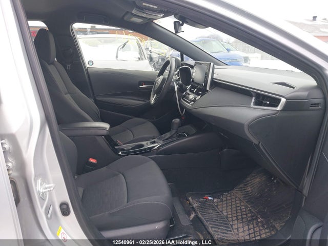 JTNK4RBE3K3042900 Toyota Corolla