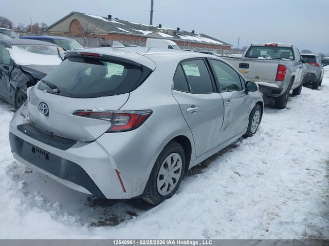 JTNK4RBE3K3042900 Toyota Corolla