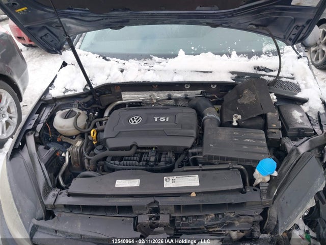 3VW117AU1HM031291 Volkswagen Golf S/wolfsburg