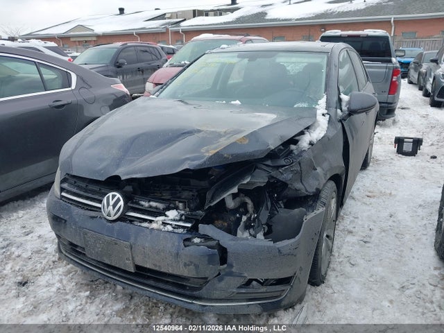 3VW117AU1HM031291 Volkswagen Golf S/wolfsburg