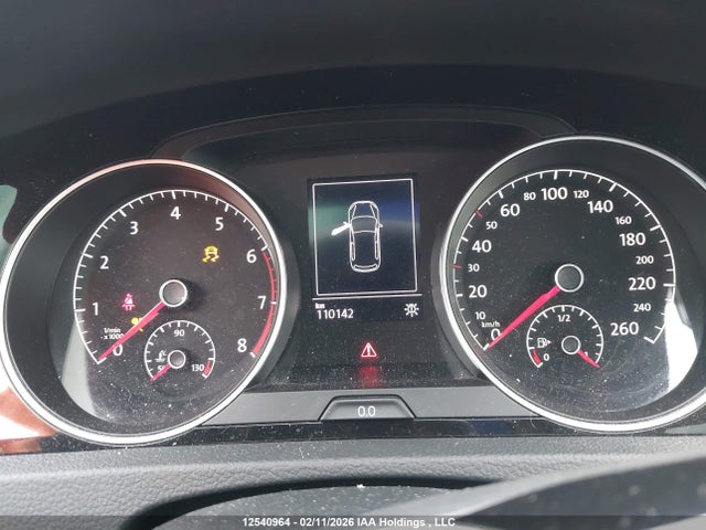 3VW117AU1HM031291 Volkswagen Golf S/wolfsburg
