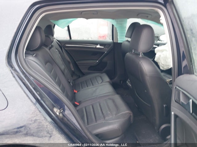 3VW117AU1HM031291 Volkswagen Golf S/wolfsburg
