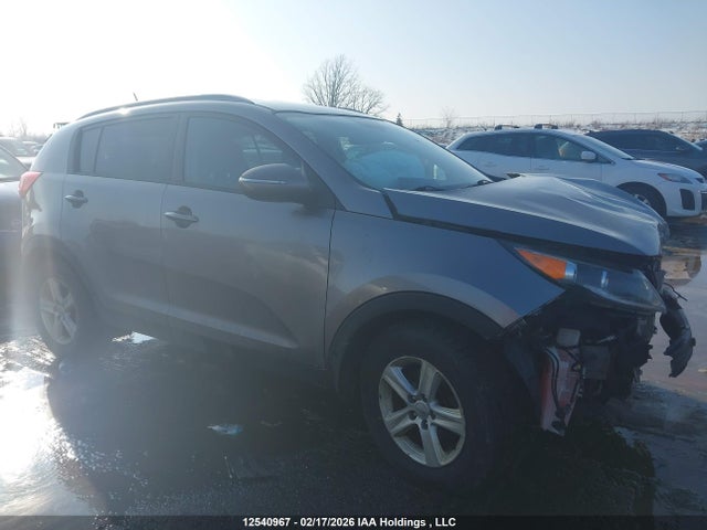 KIA Sportage Lx 2014 KNDPB3AC8E7641009 Image 14