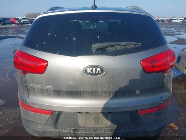 KIA Sportage Lx 2014 KNDPB3AC8E7641009 Image 17