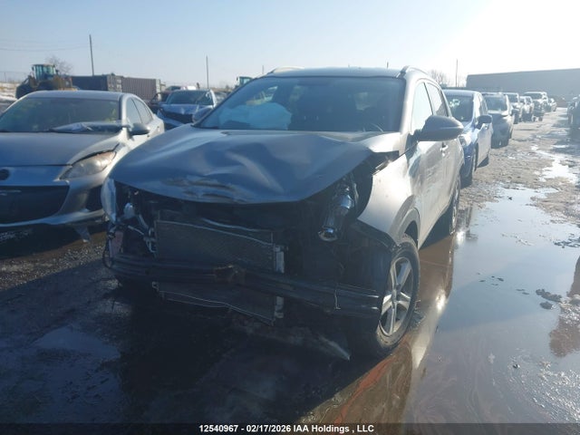 KIA Sportage Lx 2014 KNDPB3AC8E7641009 Image 2