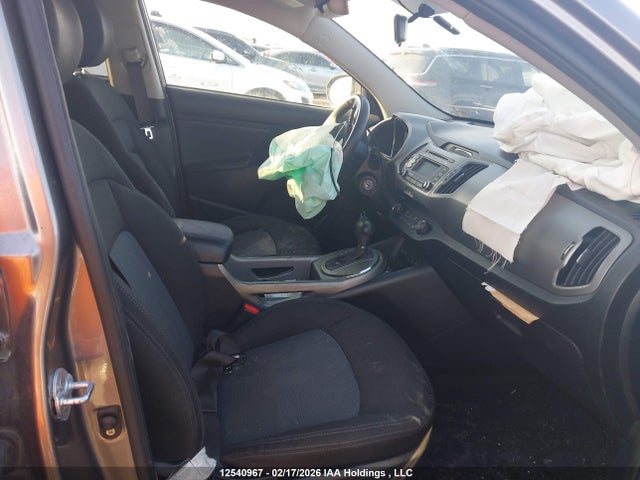 KIA Sportage Lx 2014 KNDPB3AC8E7641009 Image 5
