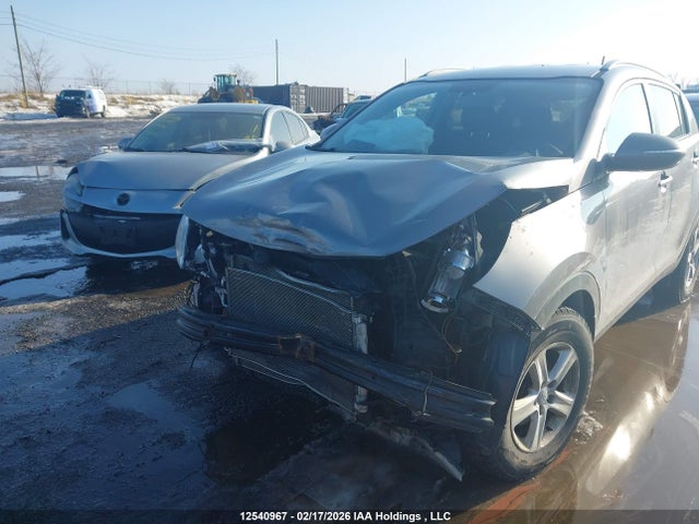 KIA Sportage Lx 2014 KNDPB3AC8E7641009 Image 6