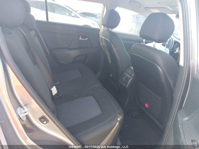KIA Sportage Lx 2014 KNDPB3AC8E7641009 Image 8