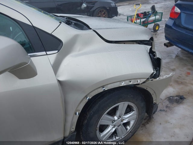12540968 :رقم المزاد ، 3GNCJLEB6EL126189 vin ، 2014 Chevrolet Trax 1lt مزاد بيع