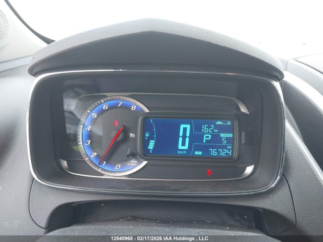 12540968 :رقم المزاد ، 3GNCJLEB6EL126189 vin ، 2014 Chevrolet Trax 1lt مزاد بيع