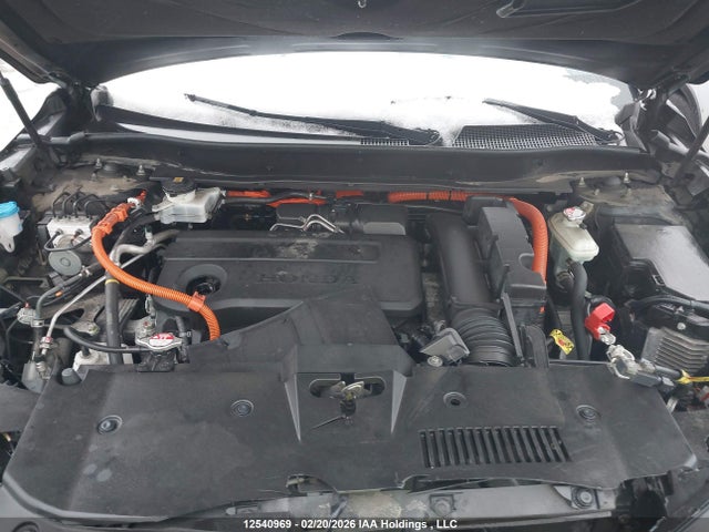 Aukcja sprzedaży 2024 Honda Cr-v Hybrid, vin: 2HKRS6H72RH204191, numer aukcji: 12540969