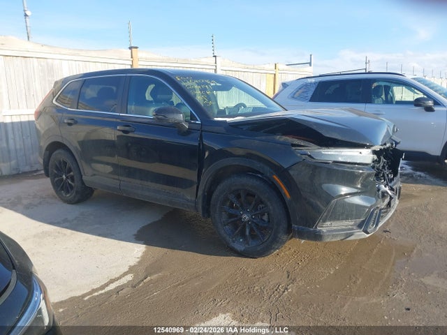 Aukcja sprzedaży 2024 Honda Cr-v Hybrid, vin: 2HKRS6H72RH204191, numer aukcji: 12540969