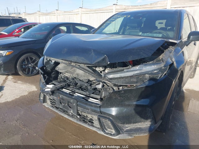 Aukcja sprzedaży 2024 Honda Cr-v Hybrid, vin: 2HKRS6H72RH204191, numer aukcji: 12540969