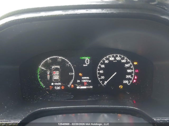 Aukcja sprzedaży 2024 Honda Cr-v Hybrid, vin: 2HKRS6H72RH204191, numer aukcji: 12540969