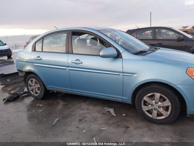 12540972 :رقم المزاد ، KMHCN45C38U251815 vin ، 2008 Hyundai Accent Gl/gls/l مزاد بيع