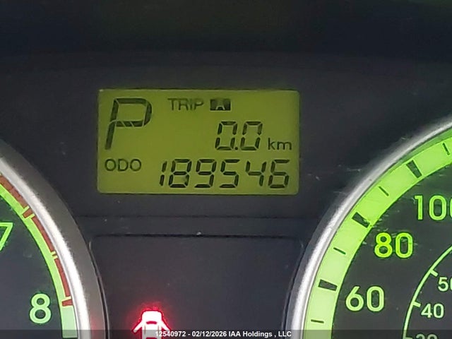 12540972 :رقم المزاد ، KMHCN45C38U251815 vin ، 2008 Hyundai Accent Gl/gls/l مزاد بيع
