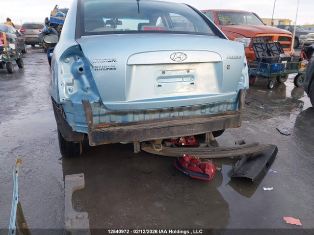 12540972 :رقم المزاد ، KMHCN45C38U251815 vin ، 2008 Hyundai Accent Gl/gls/l مزاد بيع