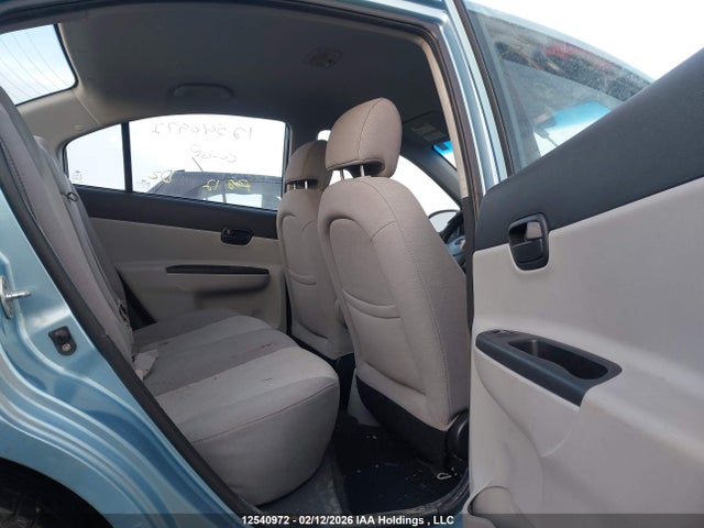 12540972 :رقم المزاد ، KMHCN45C38U251815 vin ، 2008 Hyundai Accent Gl/gls/l مزاد بيع