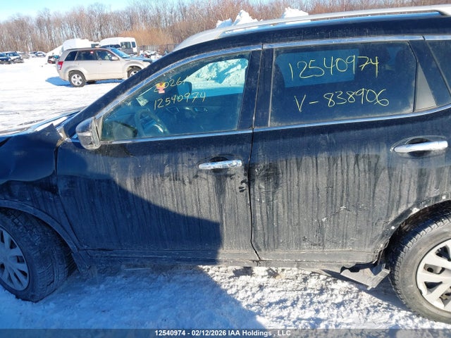 Продажа на аукционе авто 2015 Nissan Rogue, vin: 5N1AT2MT8FC838906, номер лота: 12540974