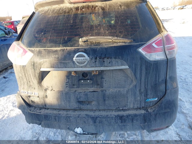 Продажа на аукционе авто 2015 Nissan Rogue, vin: 5N1AT2MT8FC838906, номер лота: 12540974