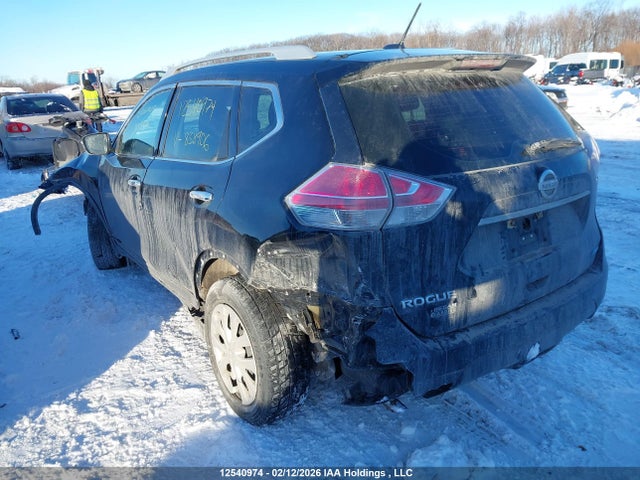Продажа на аукционе авто 2015 Nissan Rogue, vin: 5N1AT2MT8FC838906, номер лота: 12540974