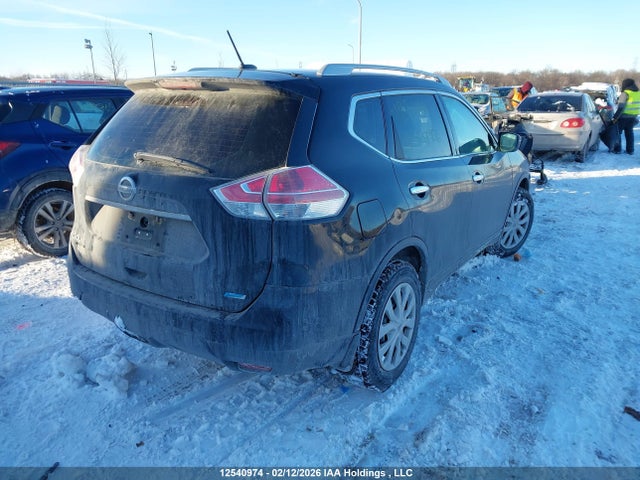 Продажа на аукционе авто 2015 Nissan Rogue, vin: 5N1AT2MT8FC838906, номер лота: 12540974