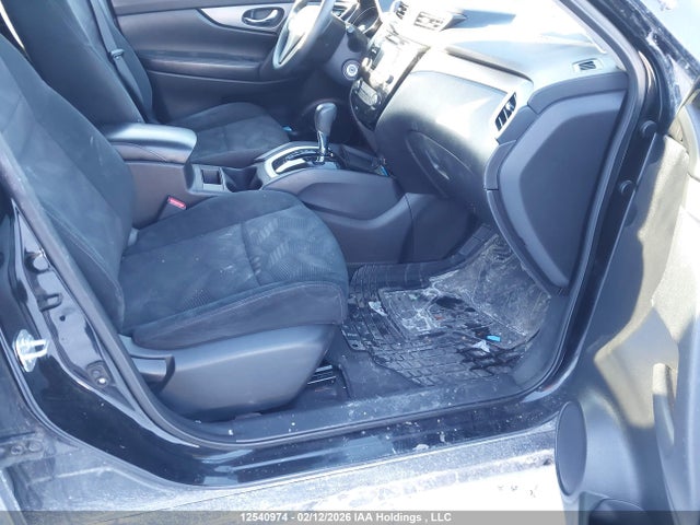 Продажа на аукционе авто 2015 Nissan Rogue, vin: 5N1AT2MT8FC838906, номер лота: 12540974